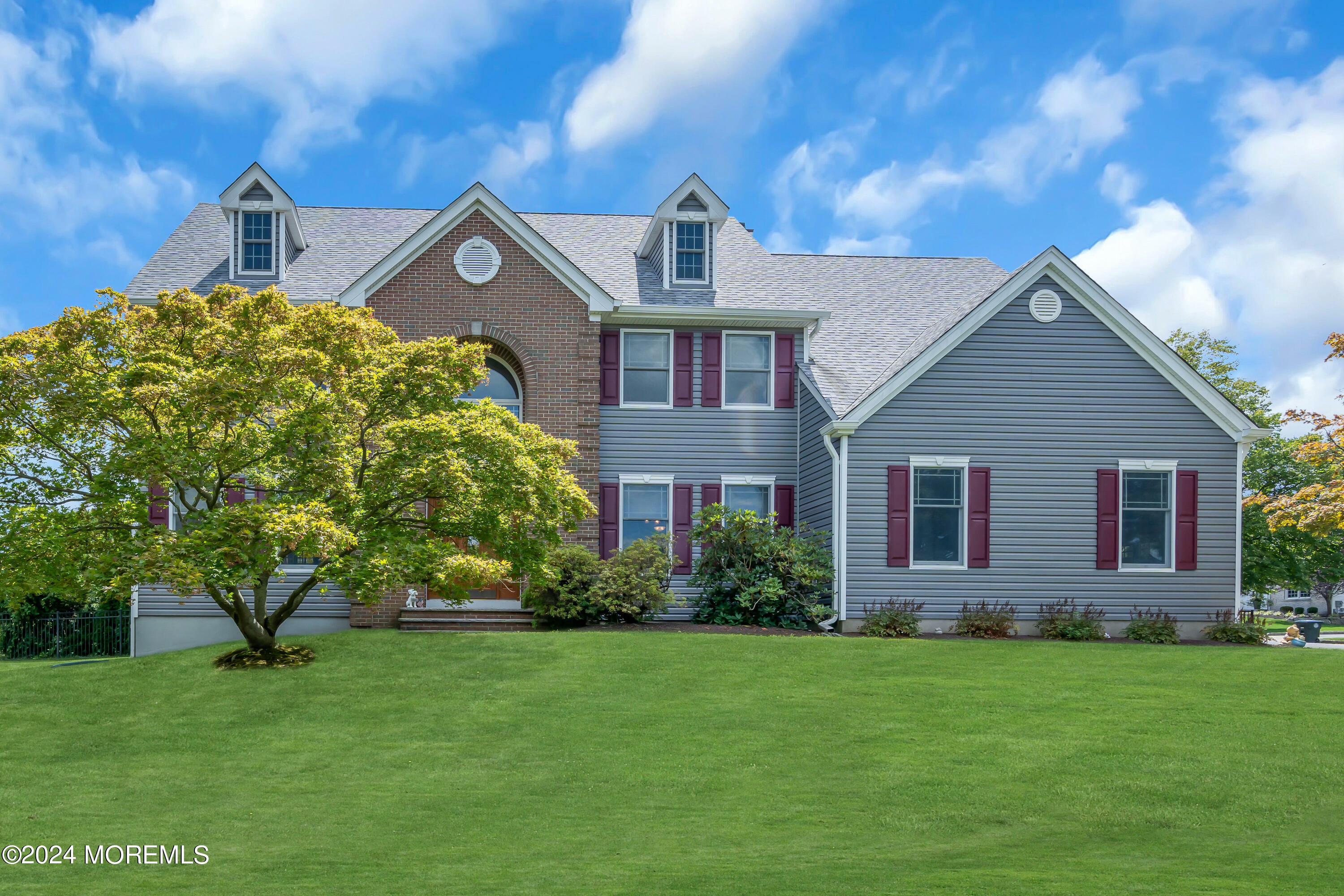 Property Photo:  1363 Old Farm Road  NJ 08736 