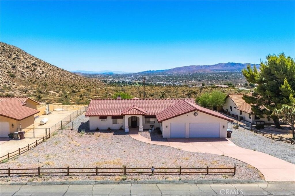 Property Photo:  7495 Canyon Drive  CA 92284 