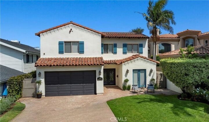 Property Photo: 1009 8th Street CA 90266