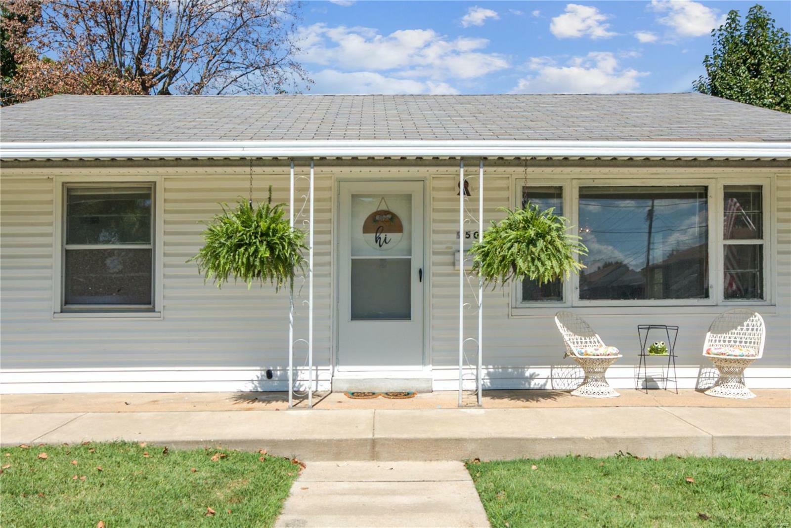 Property Photo:  9501 Marlowe Avenue  MO 63114 