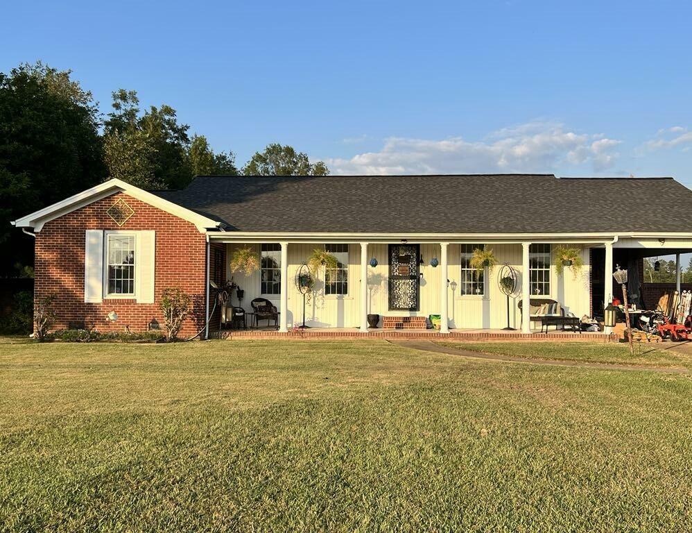 Property Photo:  50260 Highway 125  MS 38821 