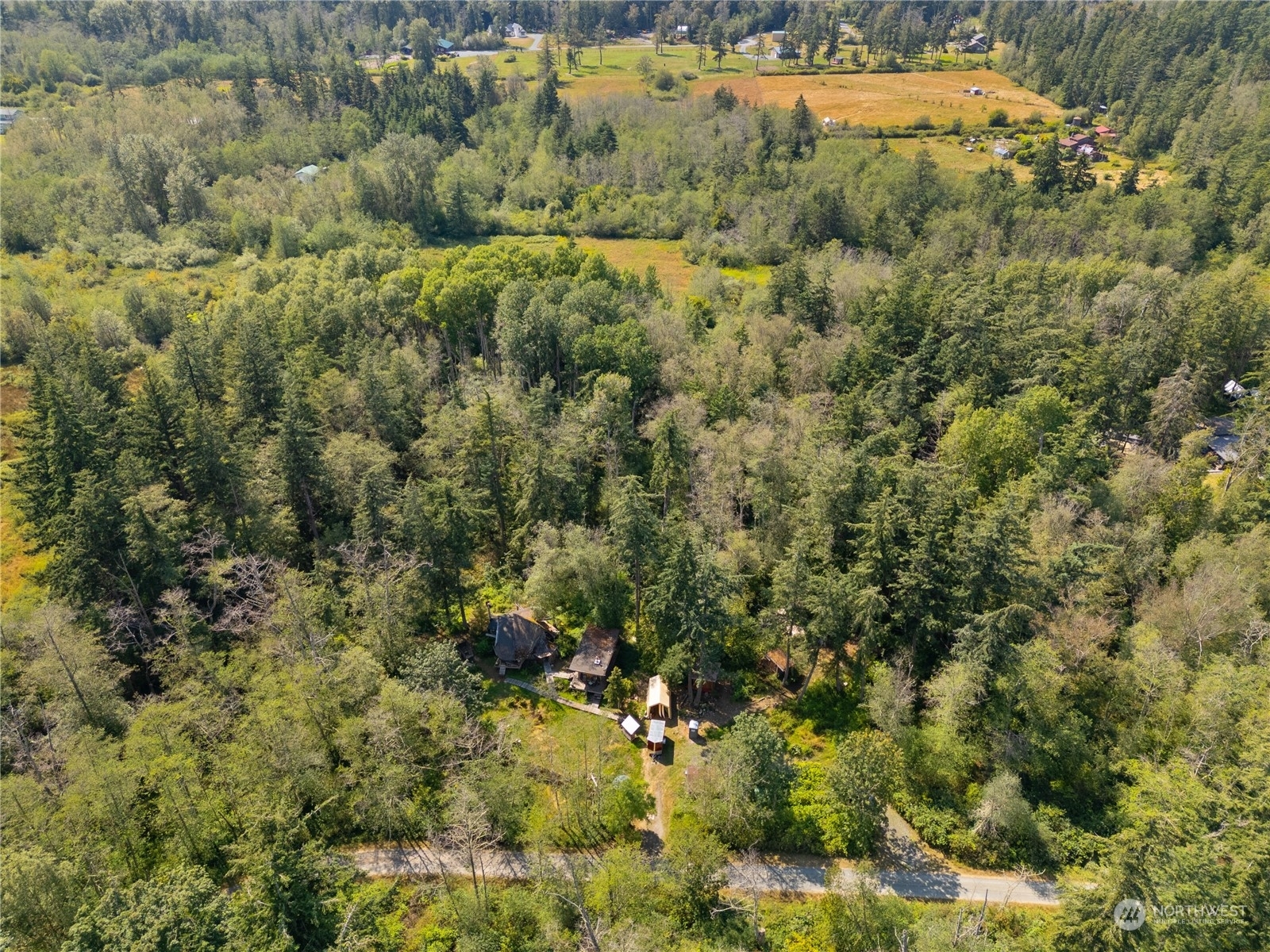 Property Photo:  7400 Glencoe Lane  WA 98221 