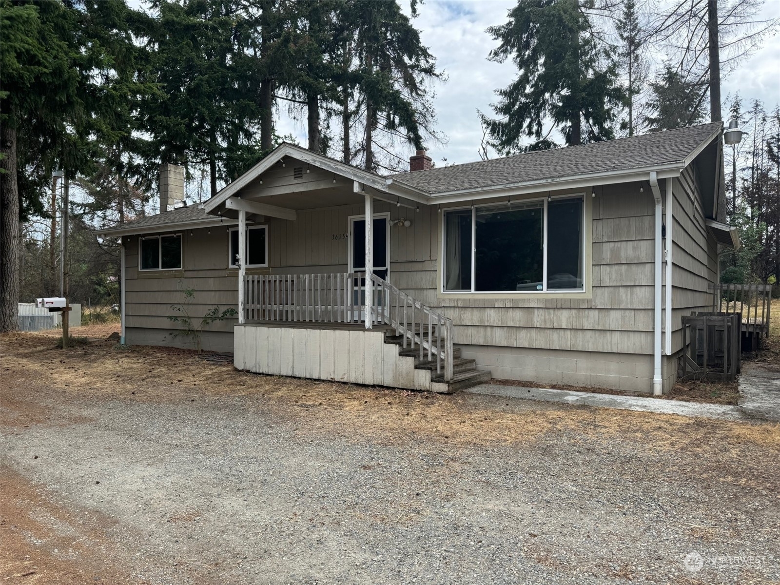 Property Photo:  3615 Hunt Street  WA 98335 