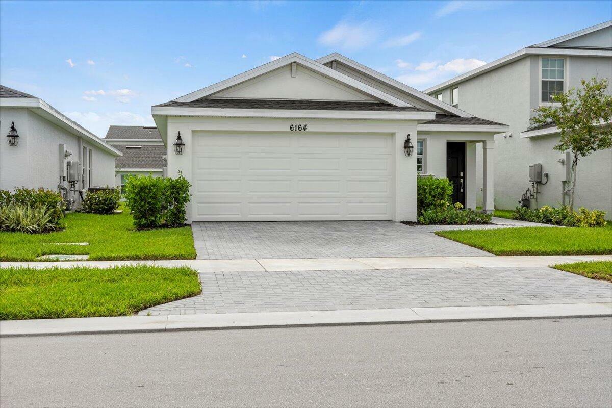 6164 NW Sweetwood Drive  Port Saint Lucie FL 34987 photo