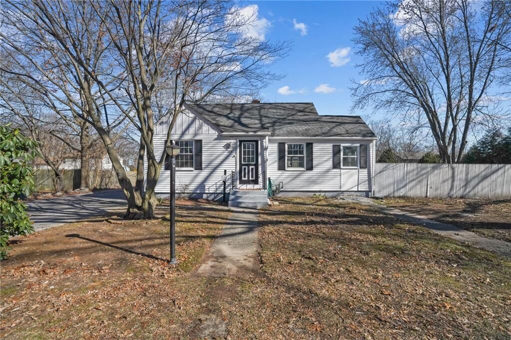 Property Photo: 104 Morse Avenue RI 02886