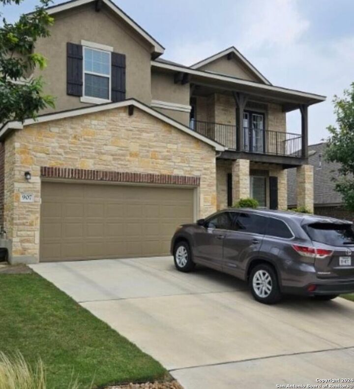 Property Photo:  907 Ranch Falls  TX 78245 