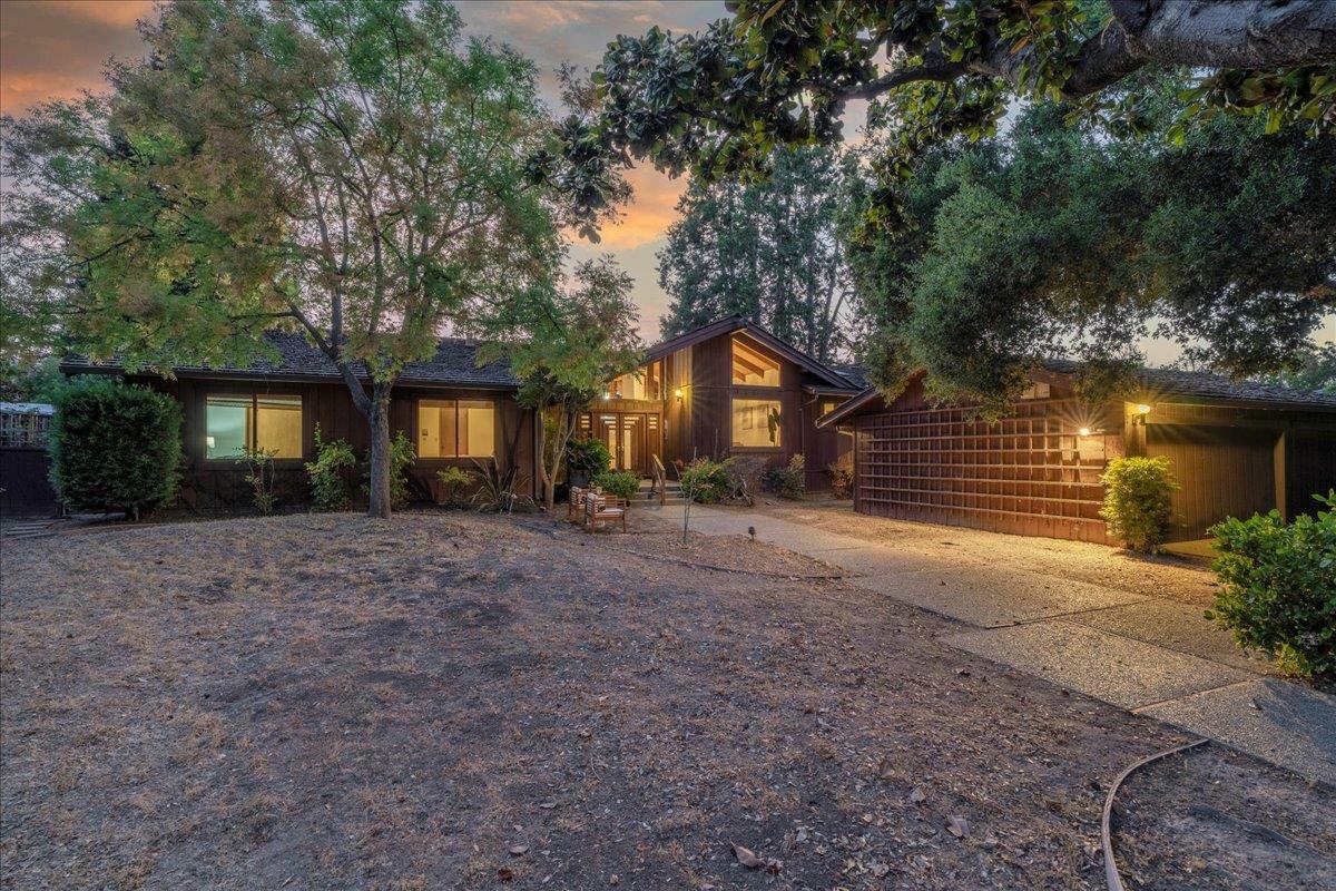 Property Photo:  14131 Woodview Lane  CA 95070 