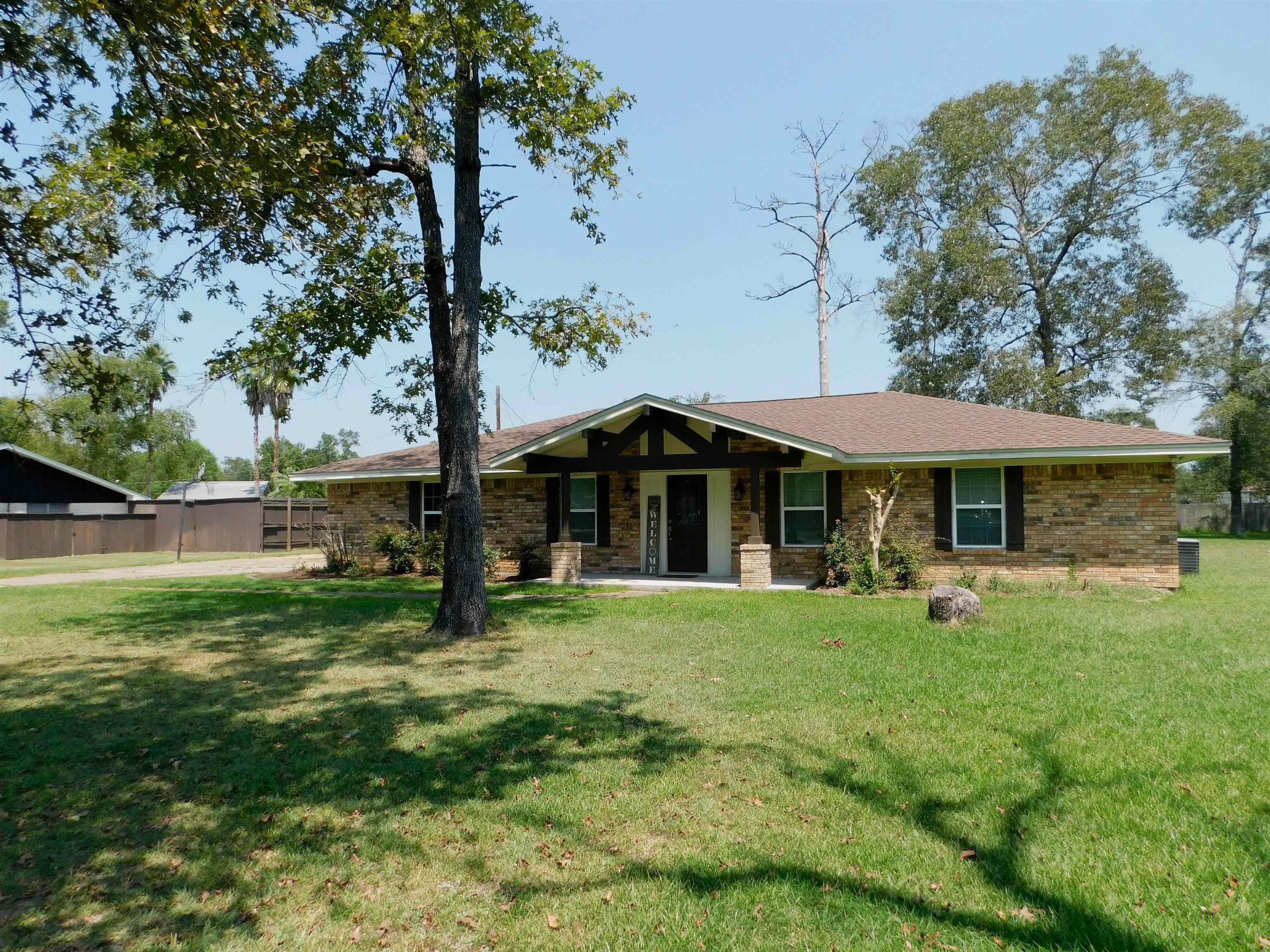 Property Photo:  13550 Wayside Dr.  TX 77713 