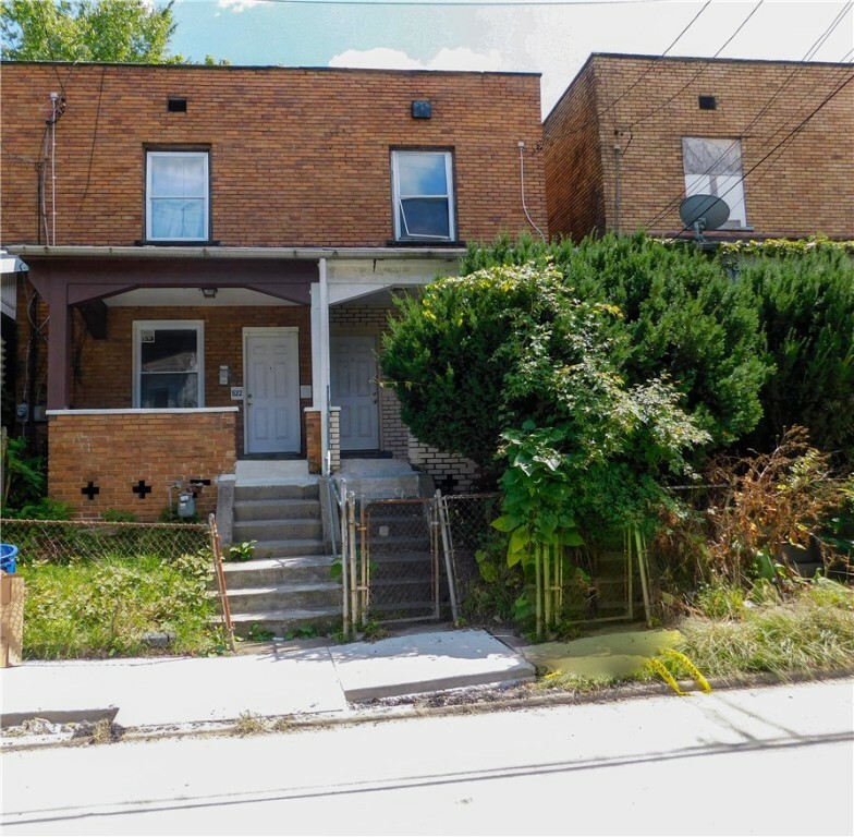 Property Photo: 520 Paulson Ave PA 15206