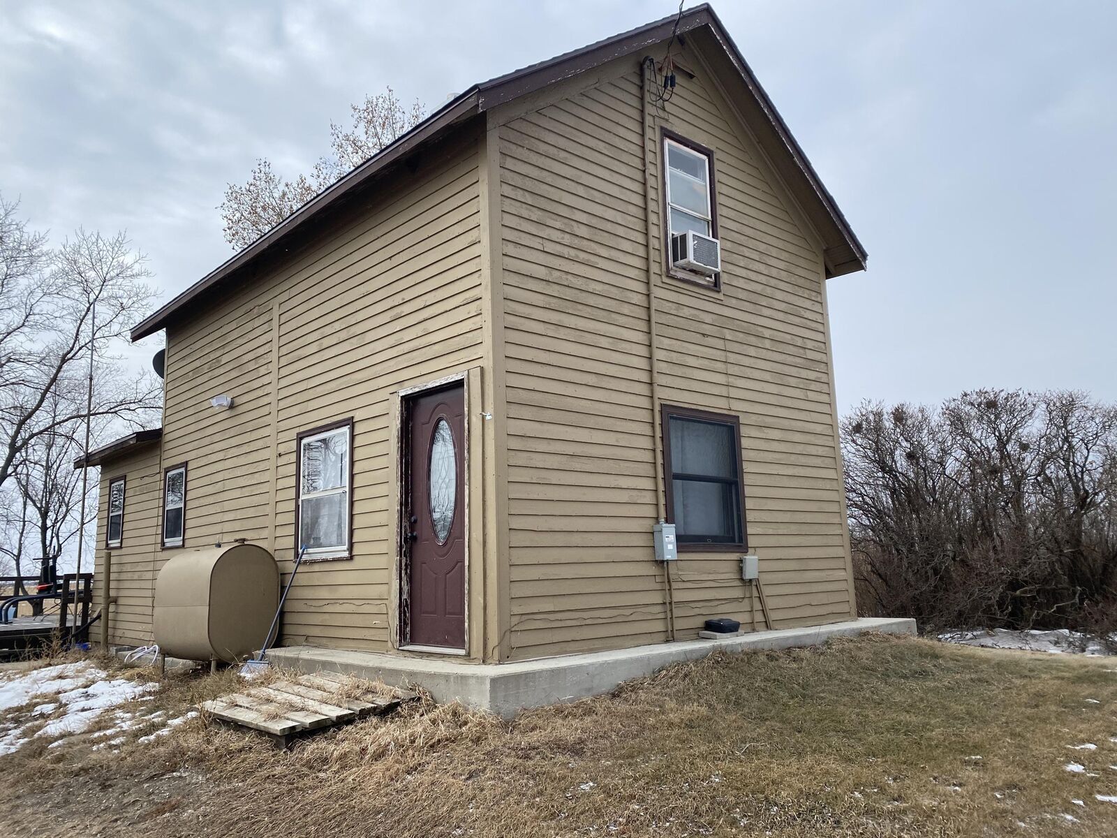 Property Photo: 11450 389th Ave SD 57441