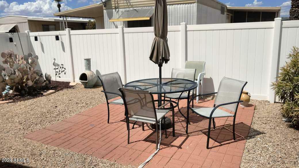 Property Photo:  11411 N 91st Avenue 51  AZ 85345 