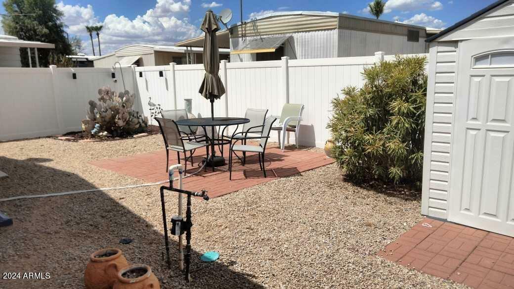 Property Photo:  11411 N 91st Avenue 51  AZ 85345 