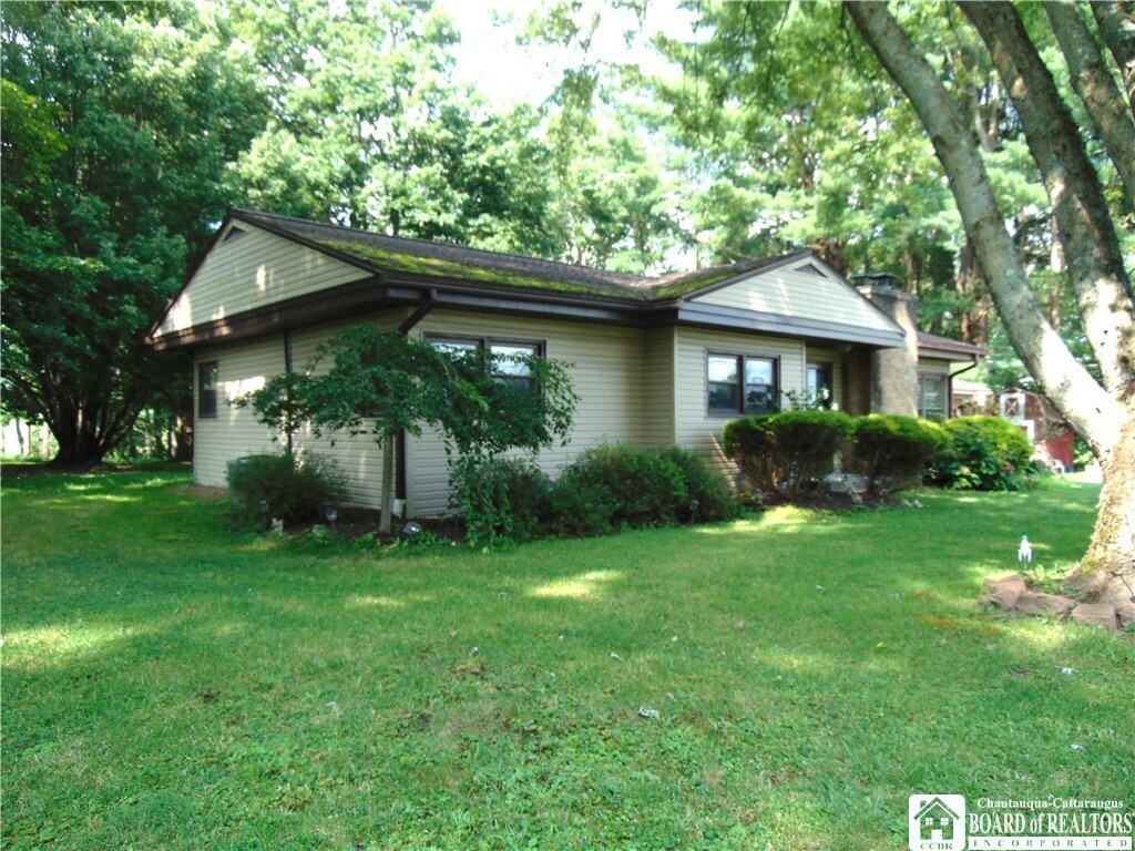 Property Photo:  3090 Busti Stillwater Road  NY 14701 