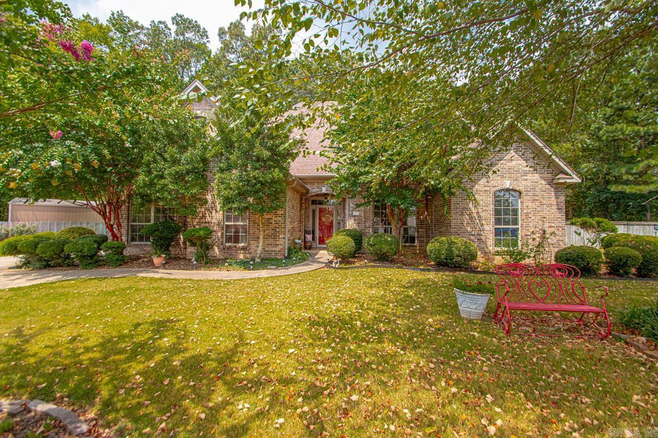 Property Photo:  2315 Defoe Circle  AR 72022 