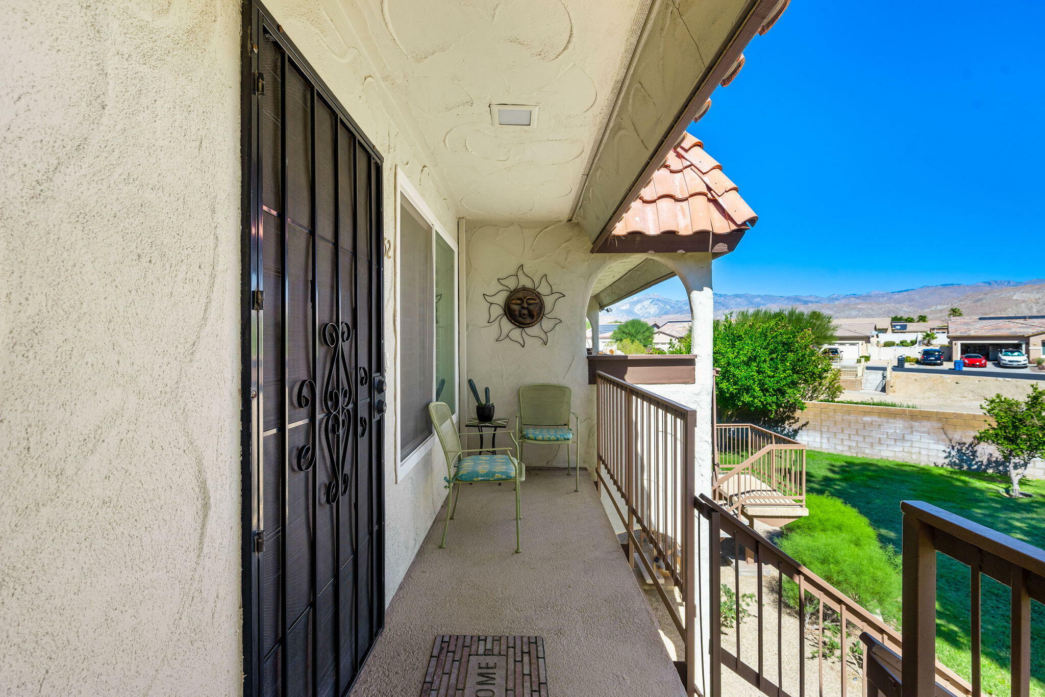 Property Photo:  9639 Spyglass Avenue 52  CA 92240 