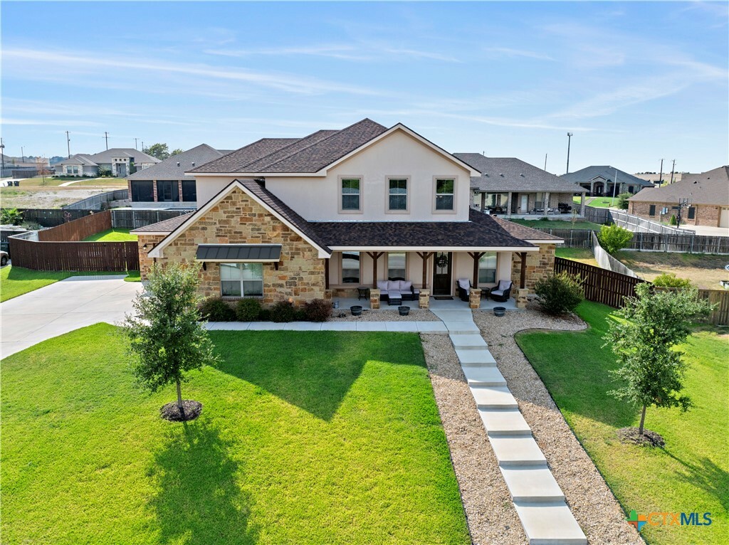 Property Photo:  1012 Bella Vita Drive  TX 76559 