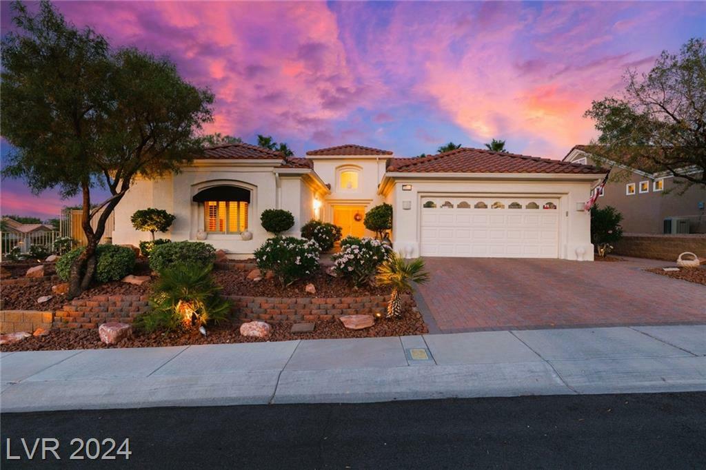 Property Photo:  2412 Bluffton Court  NV 89134 