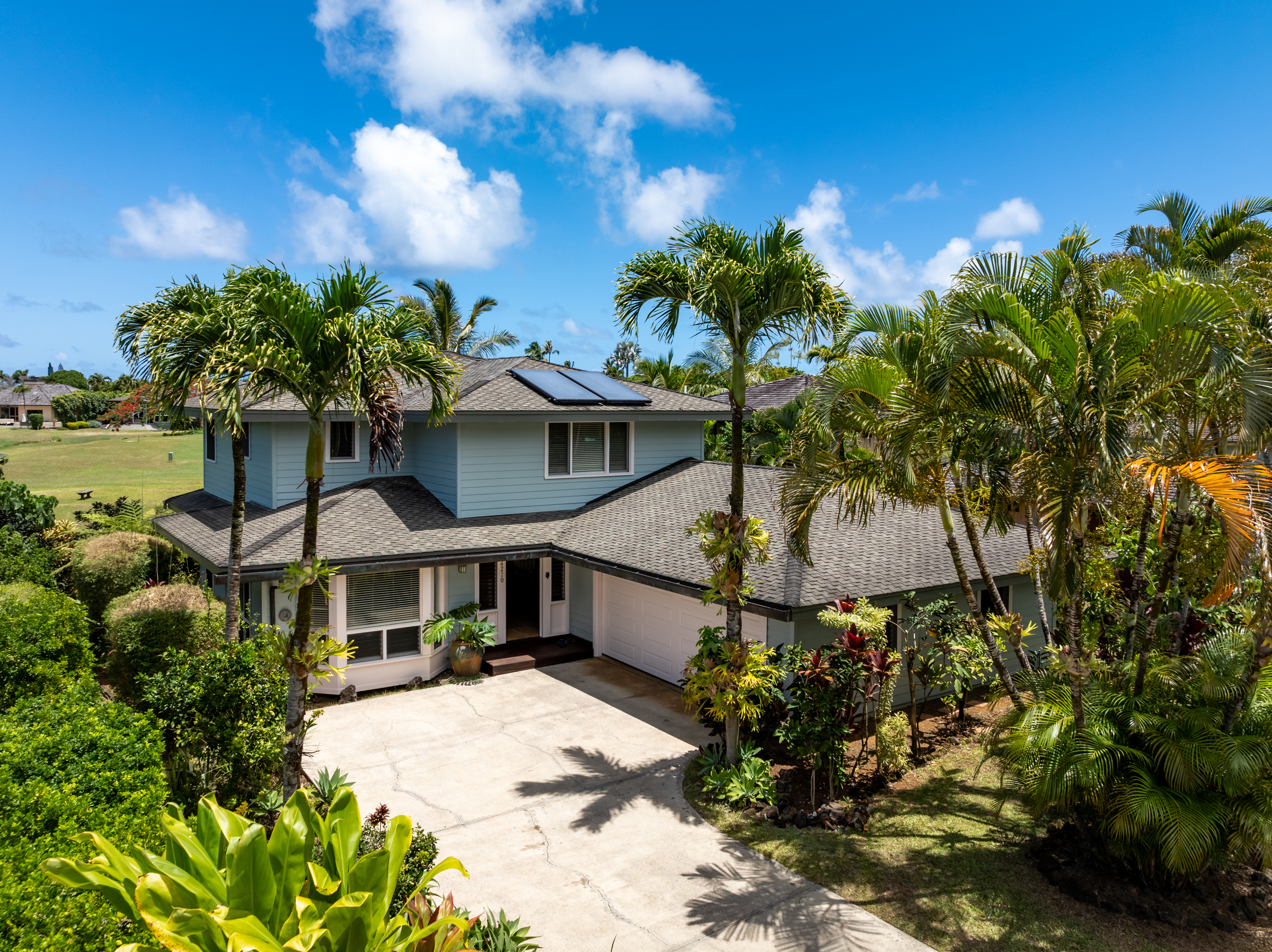 Property Photo:  4210 Waileia Pl  HI 96722 