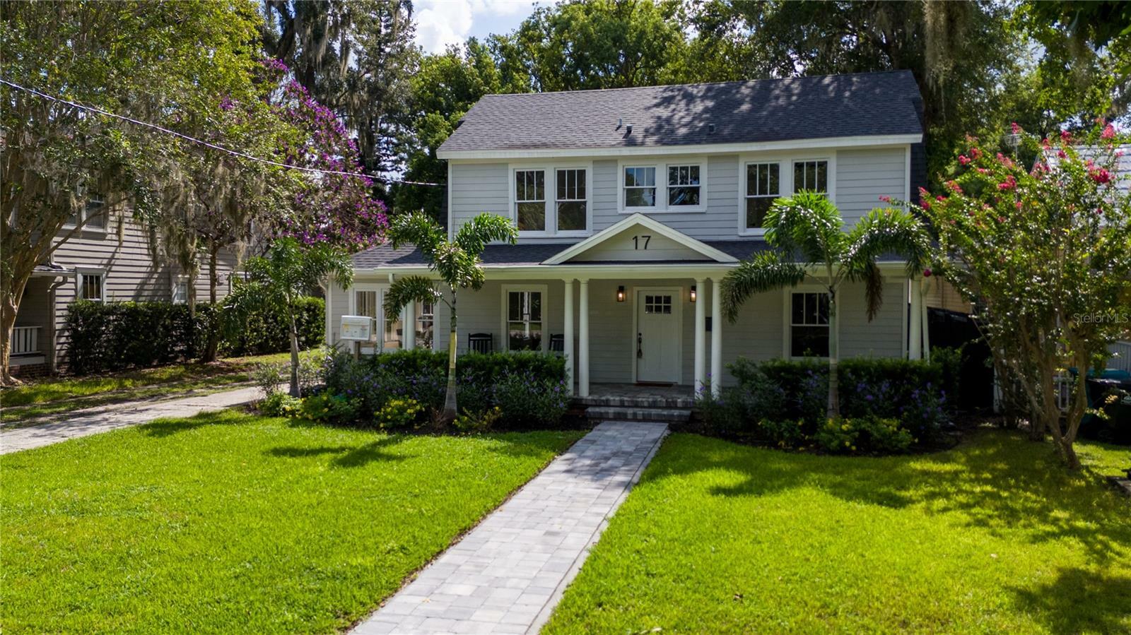 Property Photo:  17 N Shine Avenue  FL 32801 