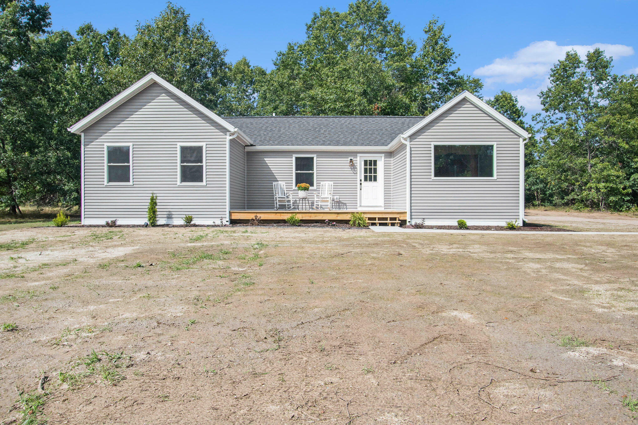 Property Photo:  3711 W Hogan Road  MI 49449 