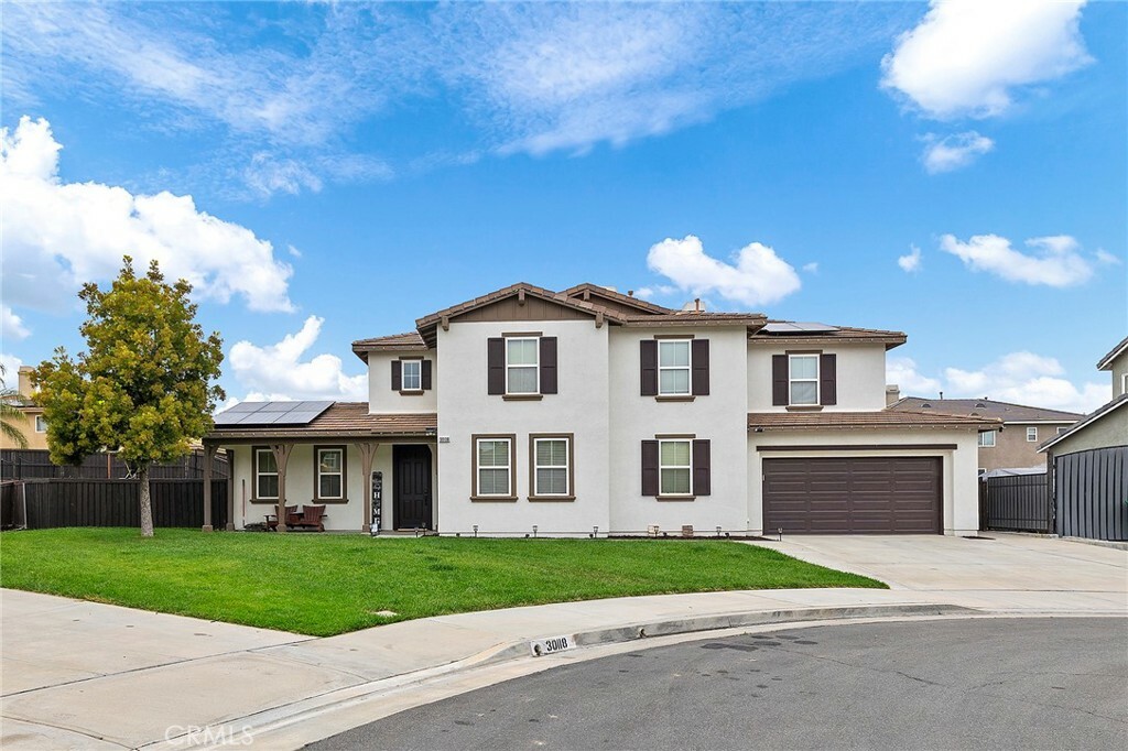 Property Photo:  30138 Beeswing Circle  CA 92584 