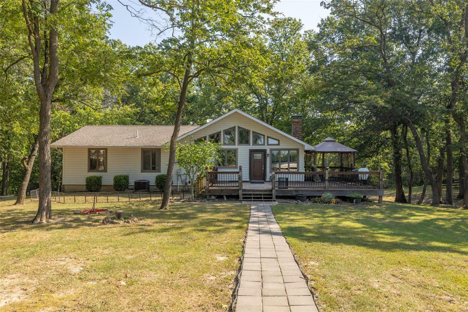 Property Photo:  52 Fischer Lane  MO 63347 