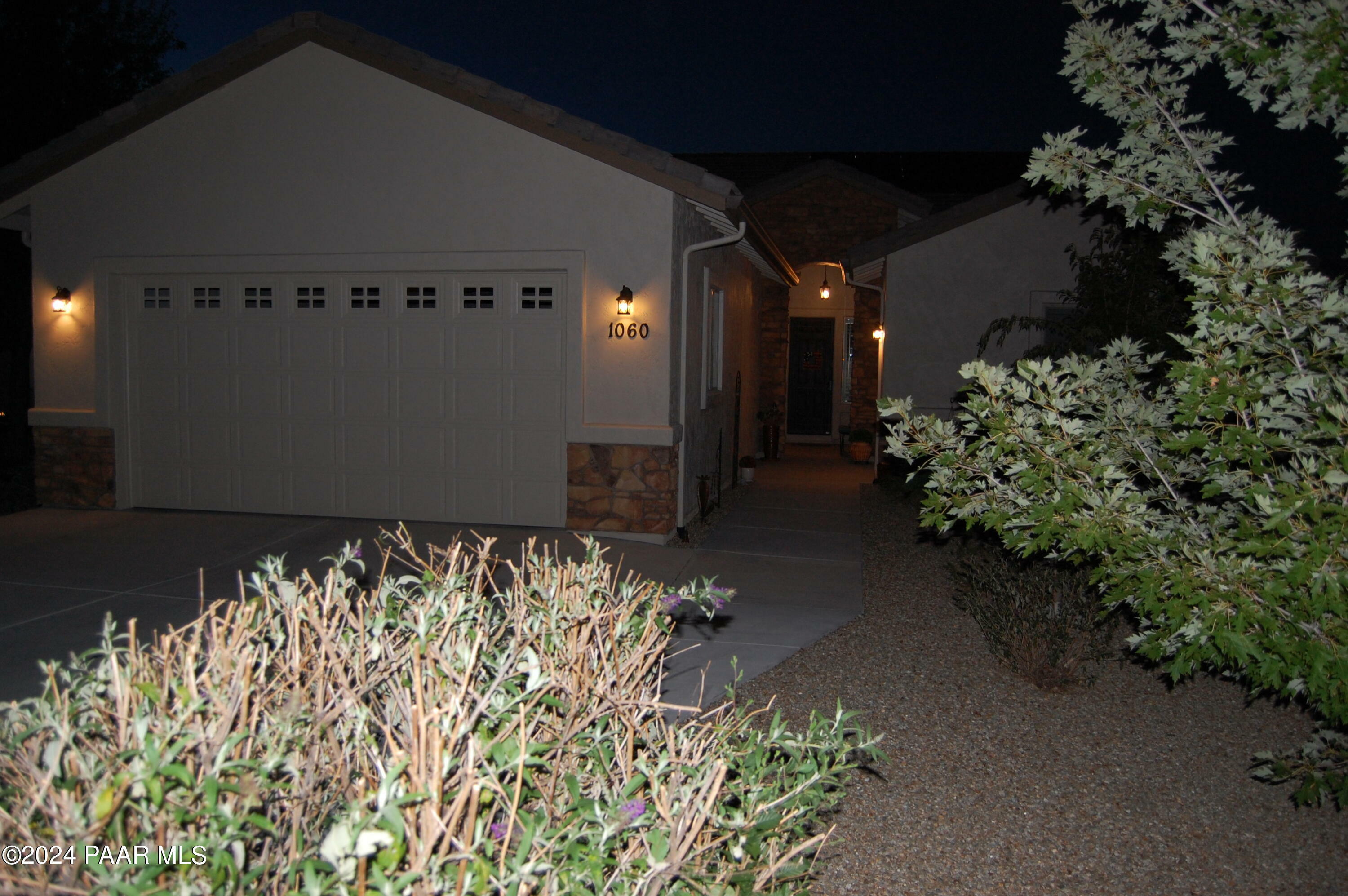 Property Photo:  1060 Bridgewater Drive  AZ 86301 