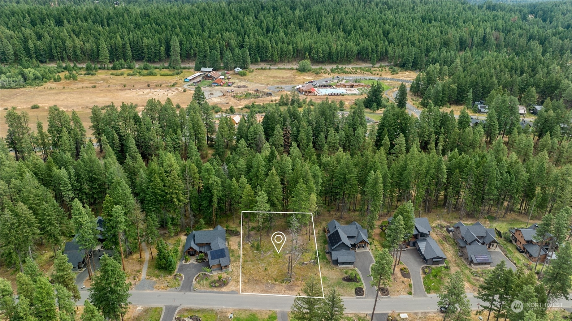 Property Photo:  53 Kokanee Loop  WA 98922 