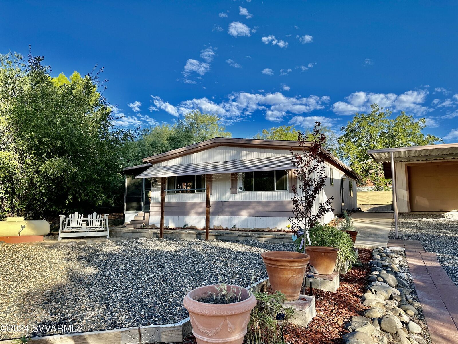 Property Photo:  4260 E Waldron Rd  AZ 86335 