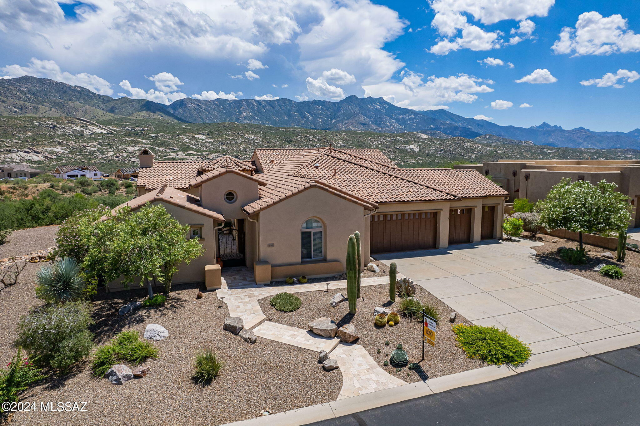 Property Photo:  36757 S Desert Sky Lane  AZ 85739 