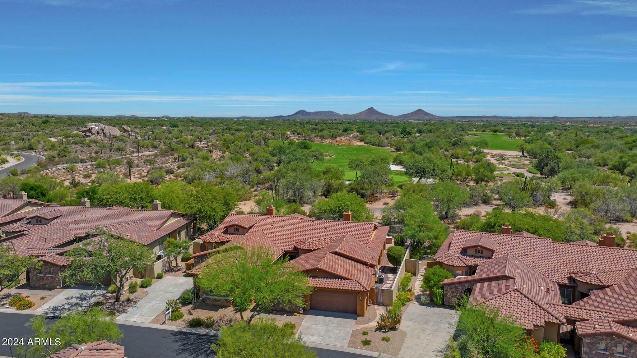 Property Photo:  32099 N 73rd Place  AZ 85266 