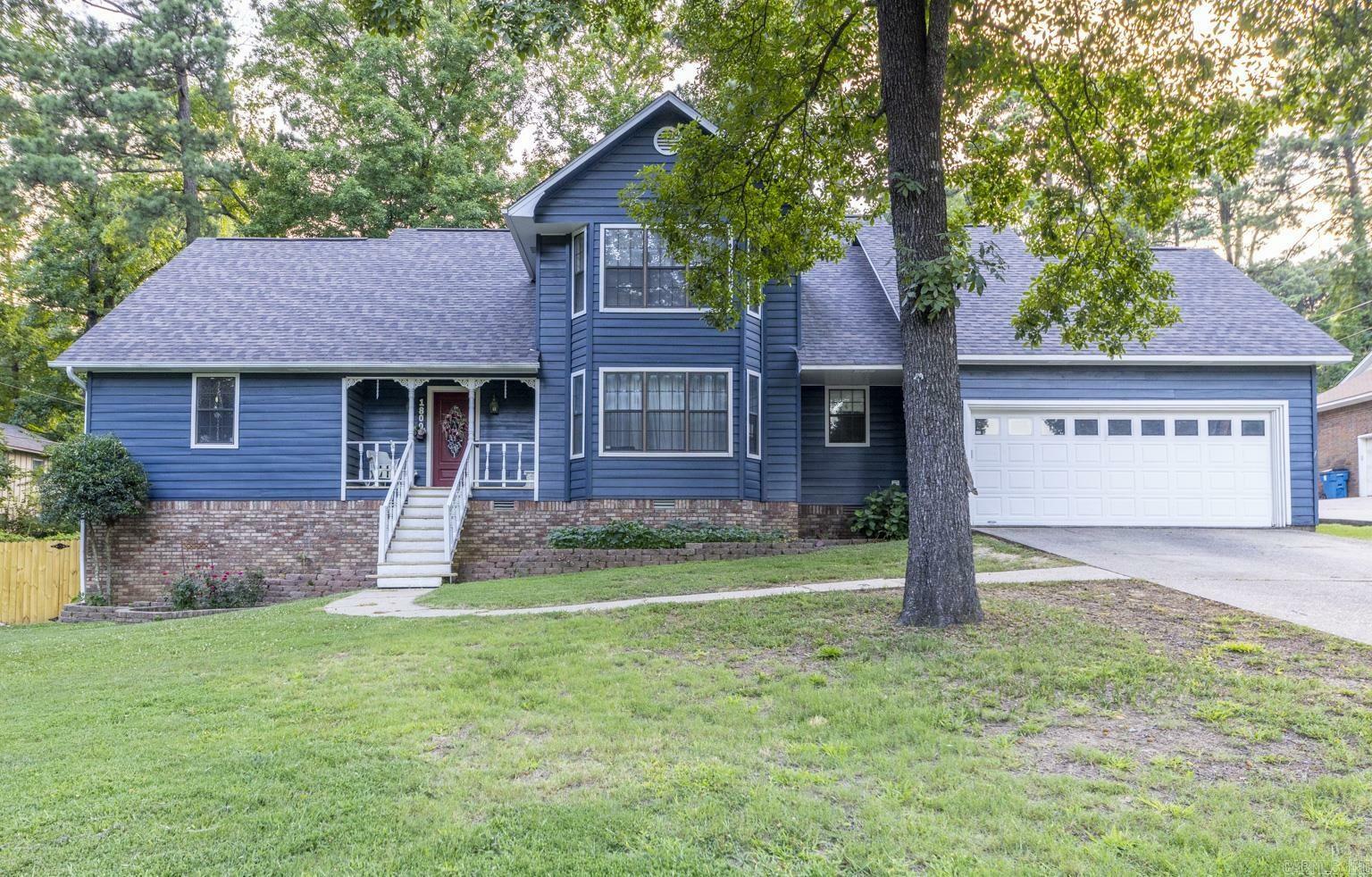 Property Photo:  1800 N Fox Trail  AR 72019 