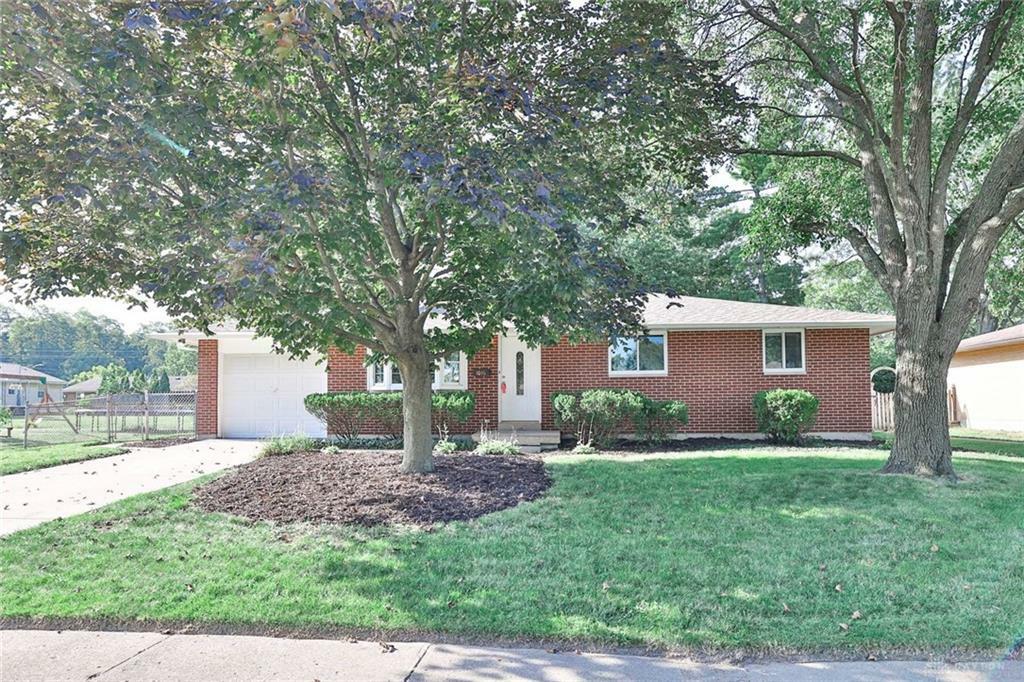 Property Photo:  1016 Pool Avenue  OH 45377 