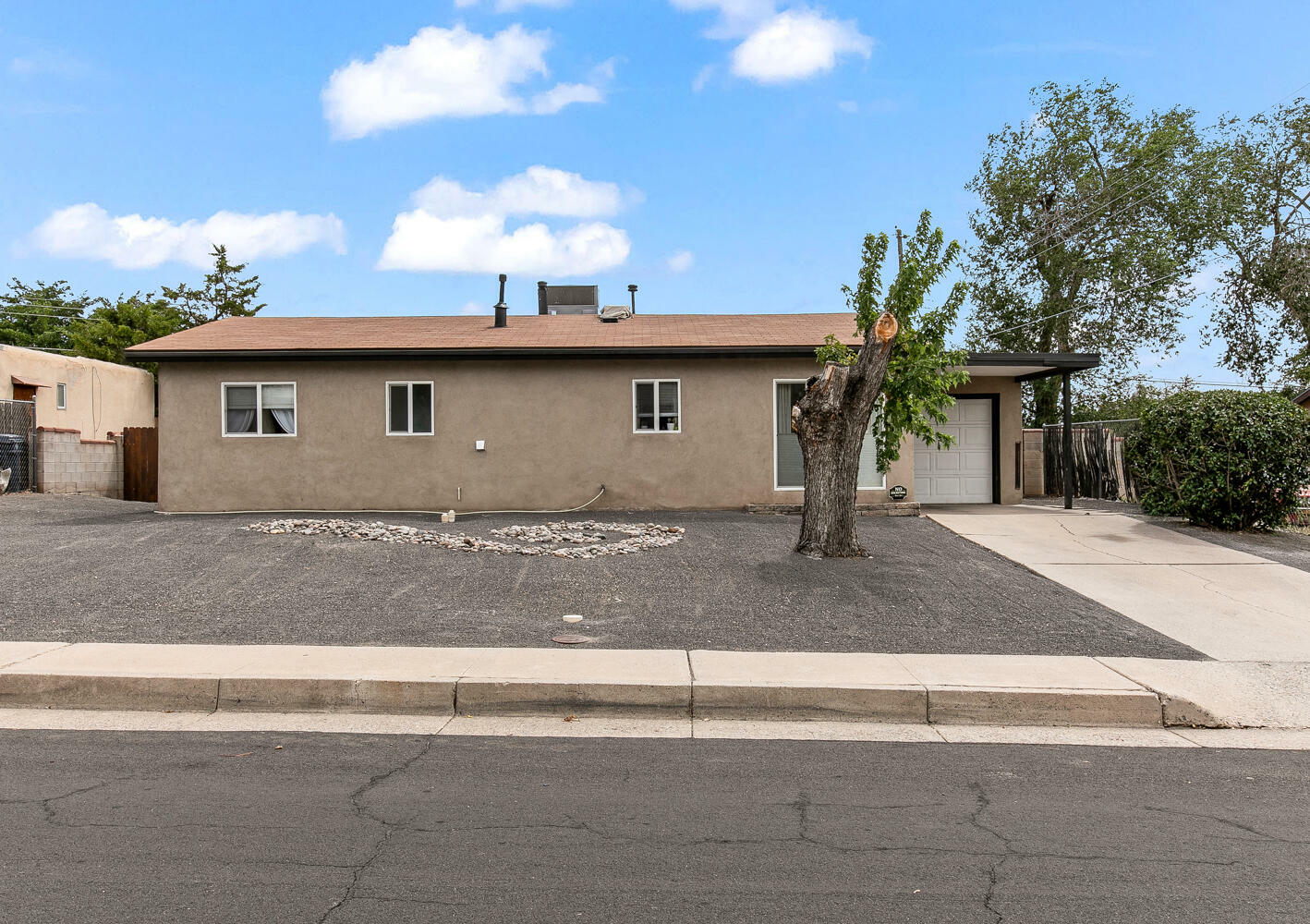 Property Photo:  11412 Haines Avenue NE  NM 87112 