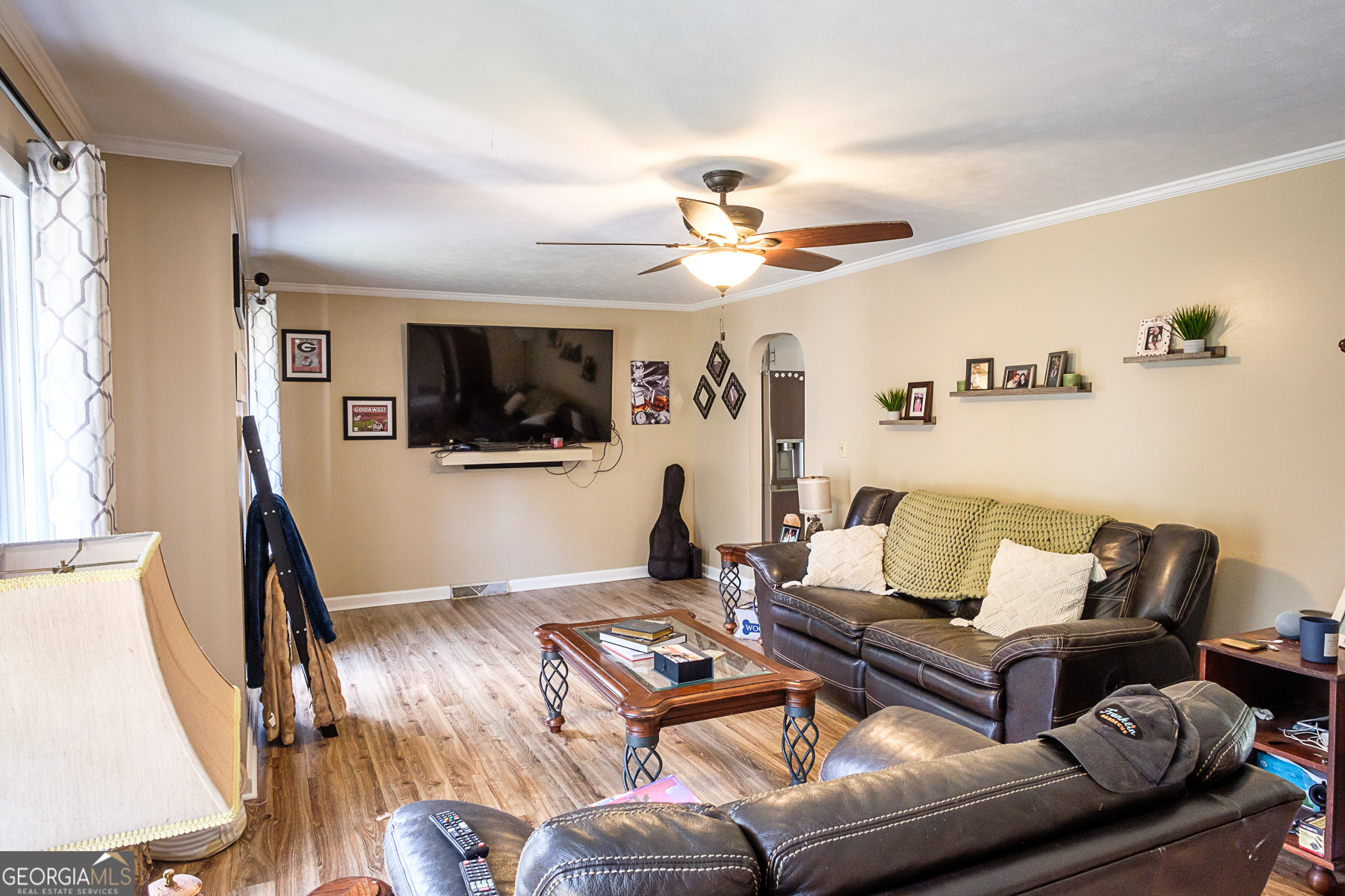 Property Photo:  107 Brentwood Drive SW  GA 30165 