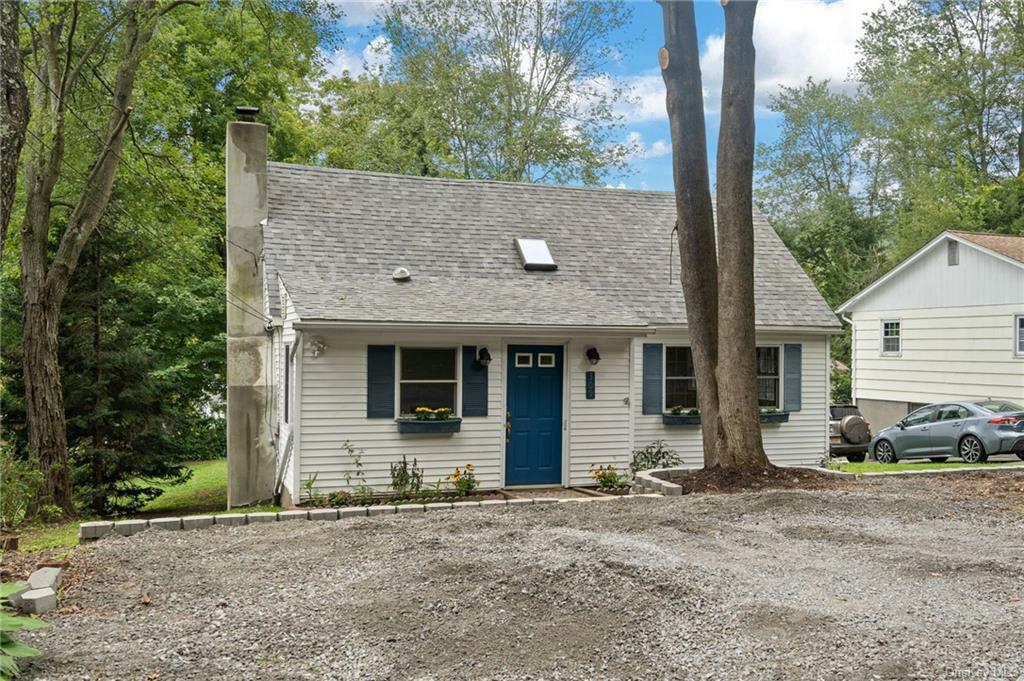 Property Photo:  309 Sprout Brook Road  NY 10524 