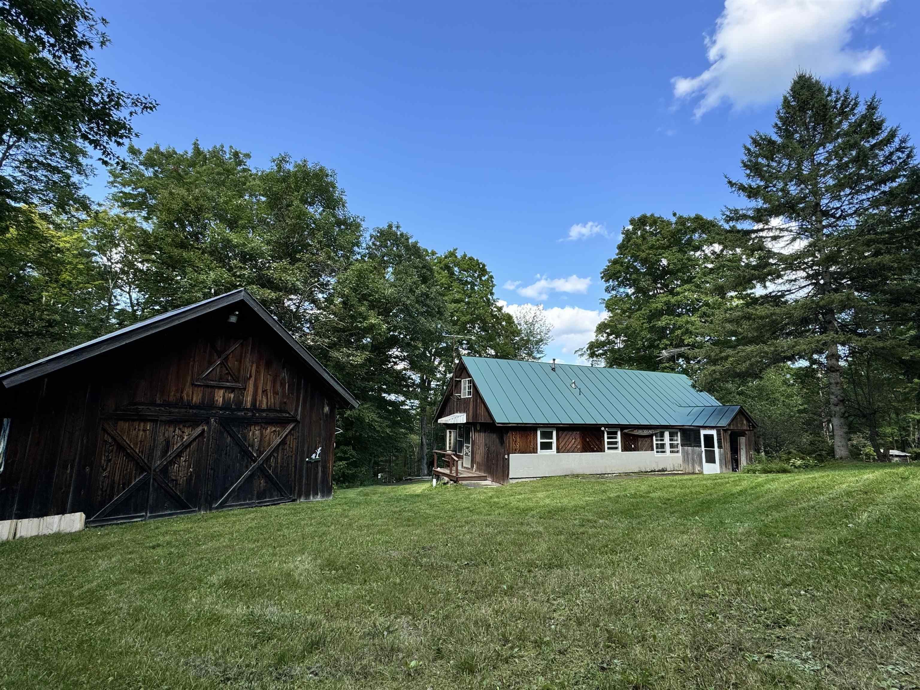 Property Photo:  4788 South Road  VT 05033 