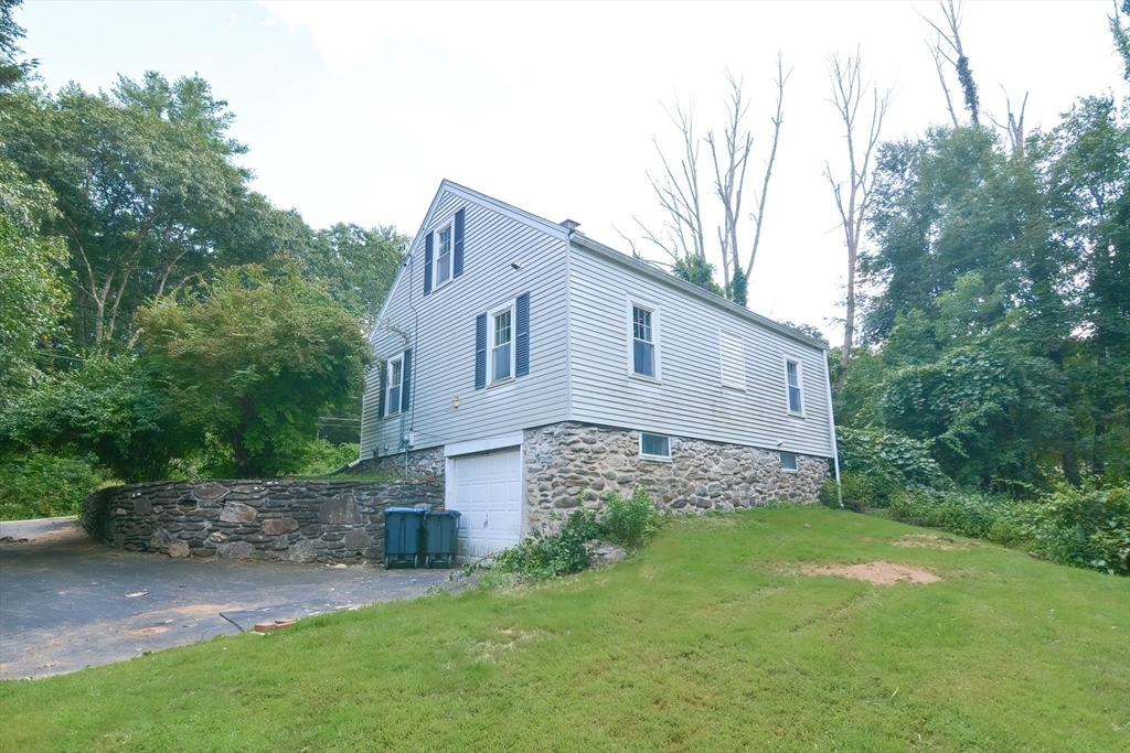 Property Photo:  242 Breakneck Rd  MA 01550 