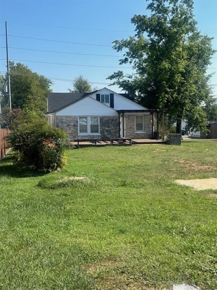 Property Photo:  1127 Magnolia Street  KY 42103 