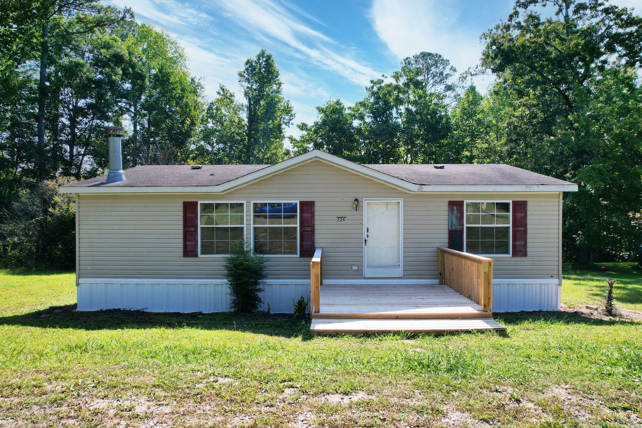Property Photo: 556 Davis Lane TN 37362