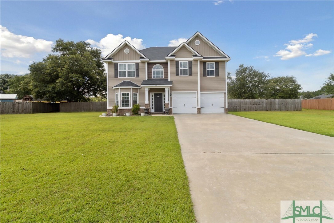 Property Photo:  733 Mustang Lane NE  GA 31316 