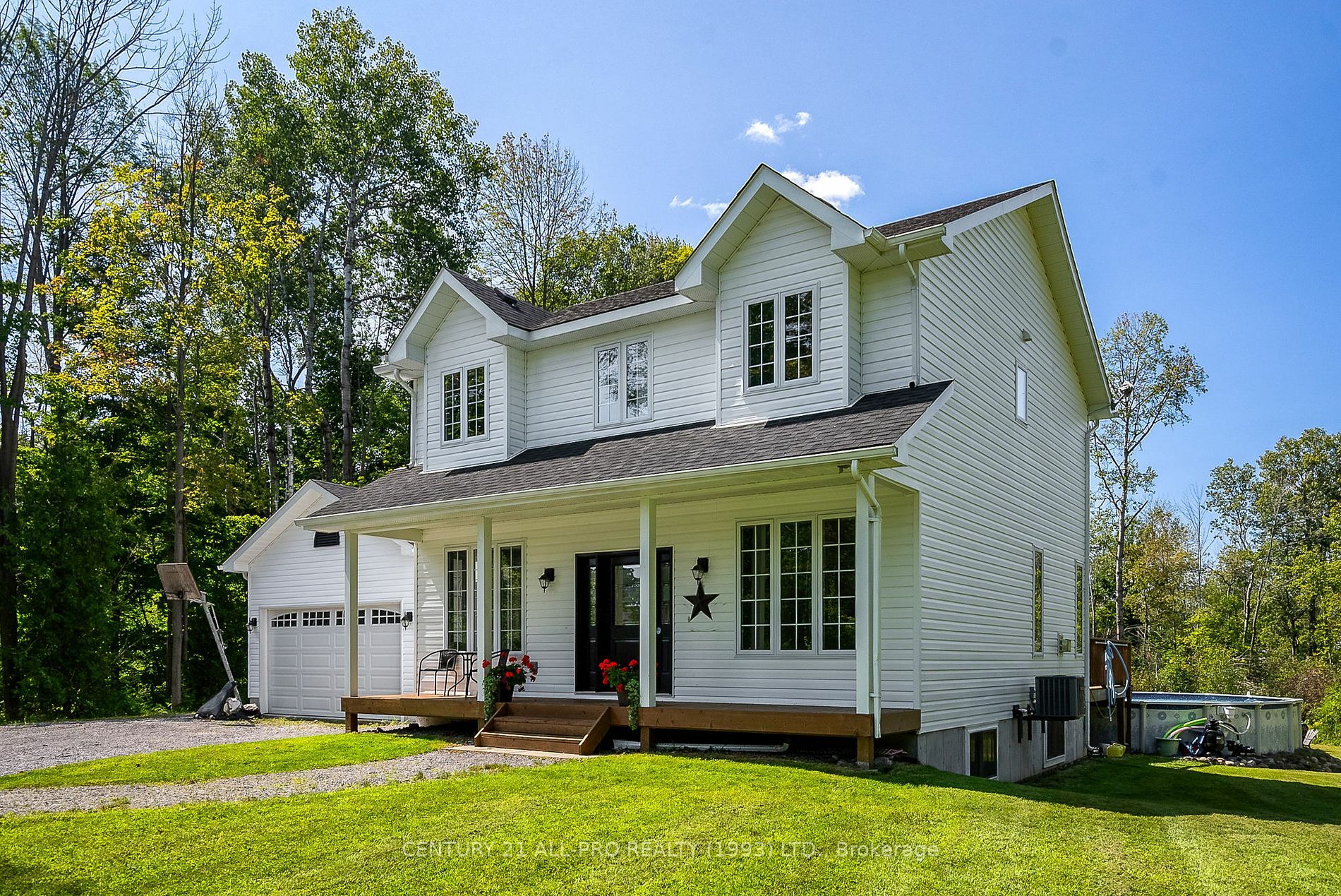 Property Photo:  134 Lawson Rd  ON K0K 1H0 