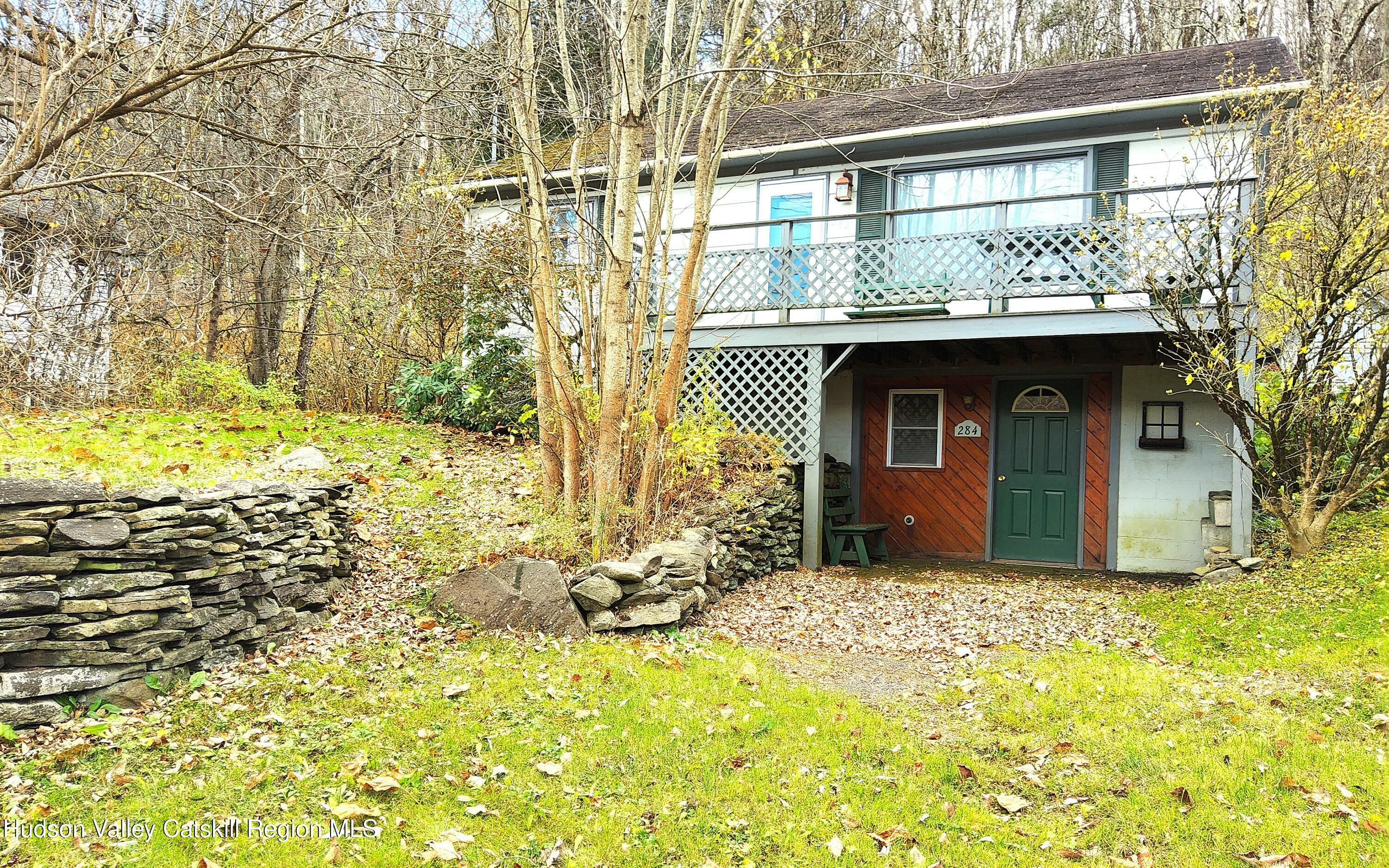 Property Photo: 284 Dry Brook NY 12406