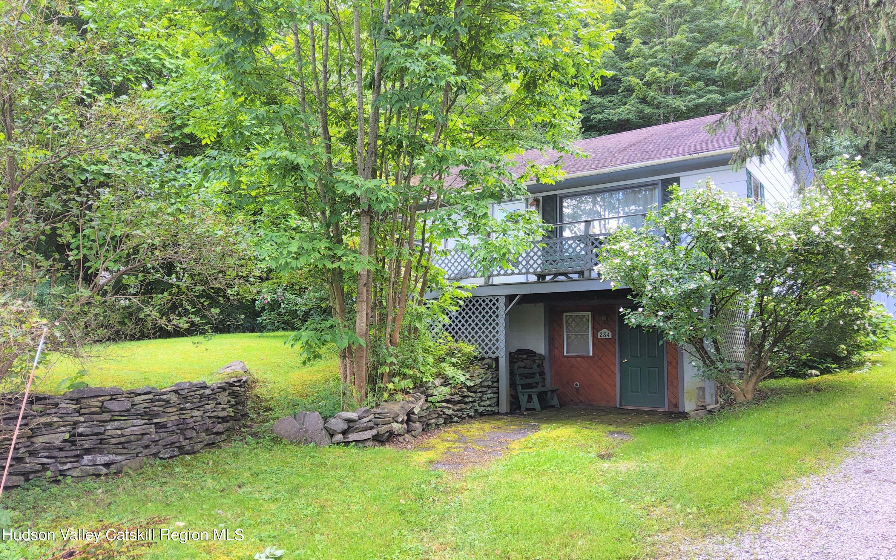 Property Photo:  284 Dry Brook  NY 12406 