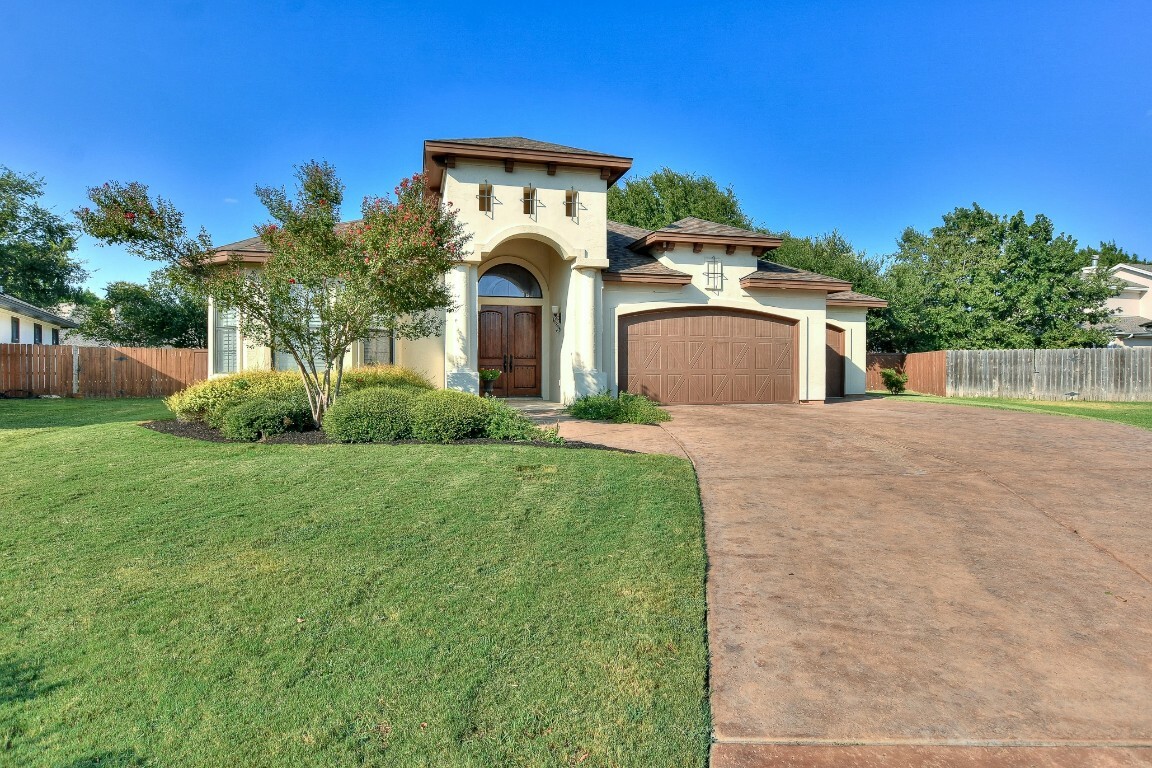 Property Photo:  31109 Kingsway Road  TX 78628 