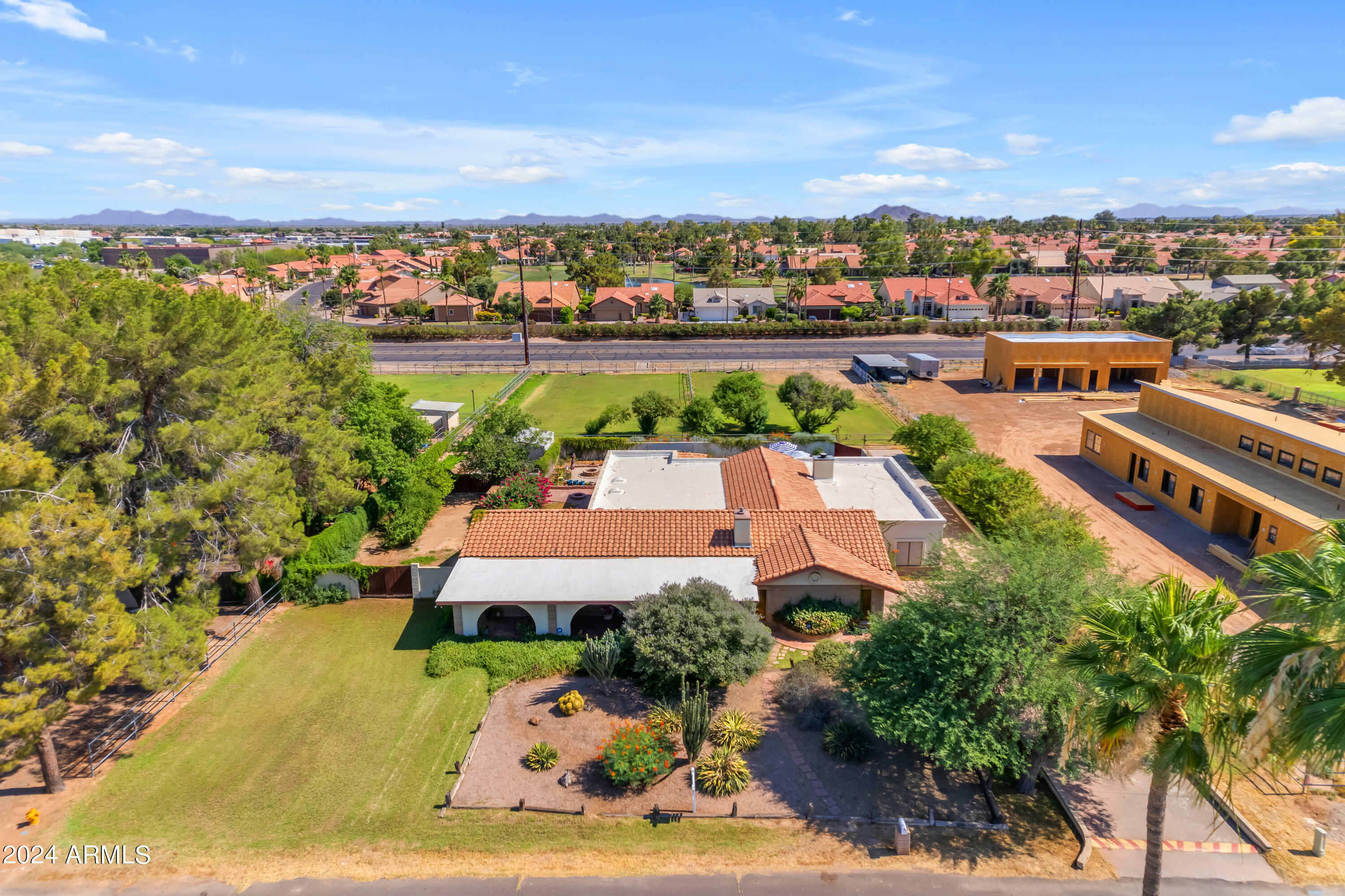 Property Photo:  11007 E Vecino Street  AZ 85248 