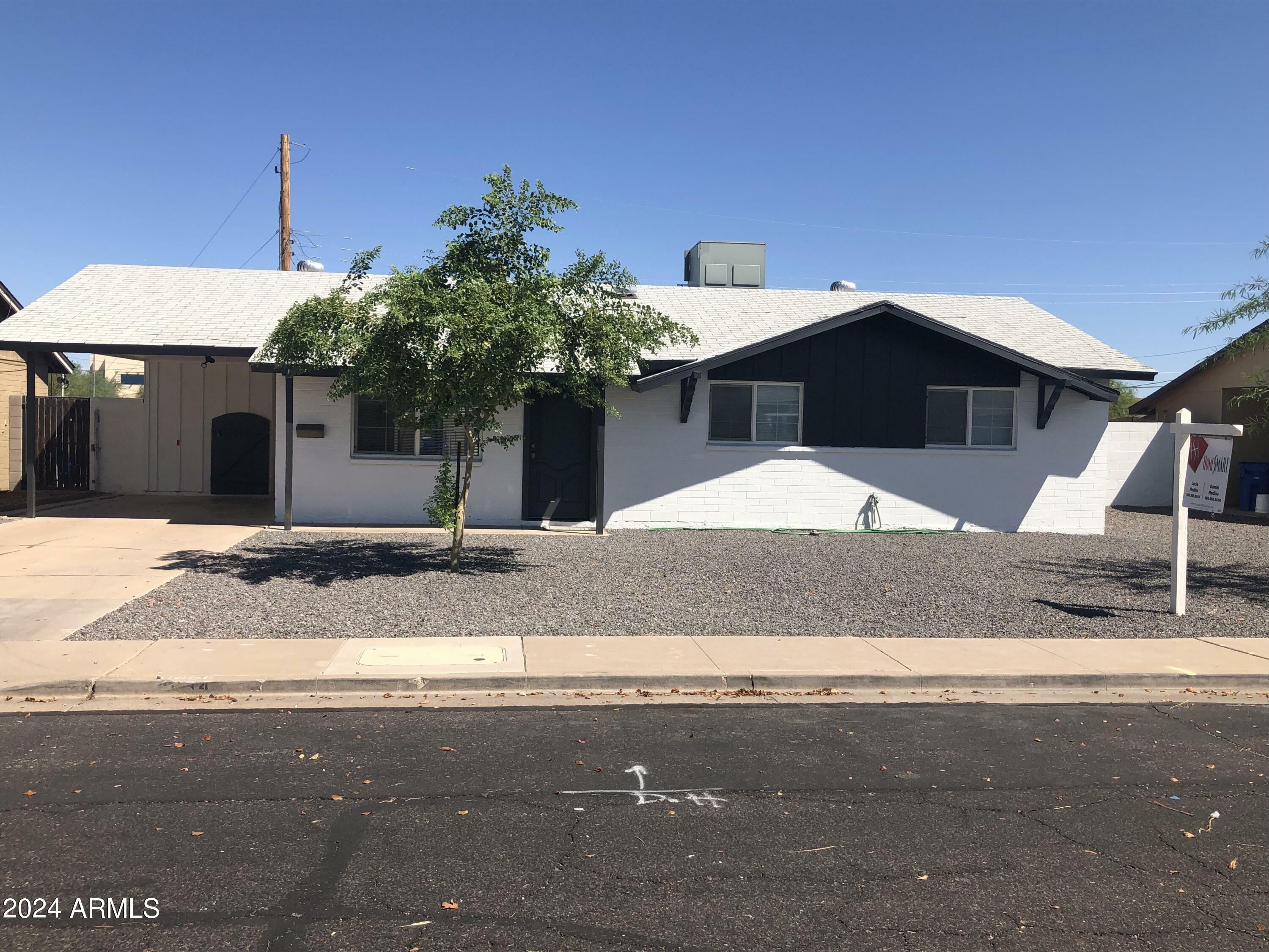 Property Photo:  1634 W Crescent Avenue  AZ 85202 