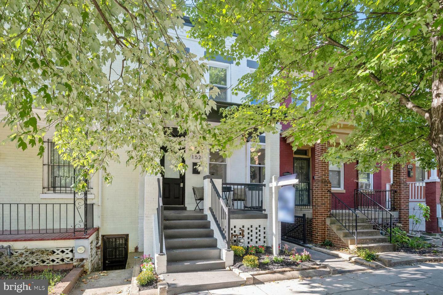 Property Photo:  152 W Street NW  DC 20001 