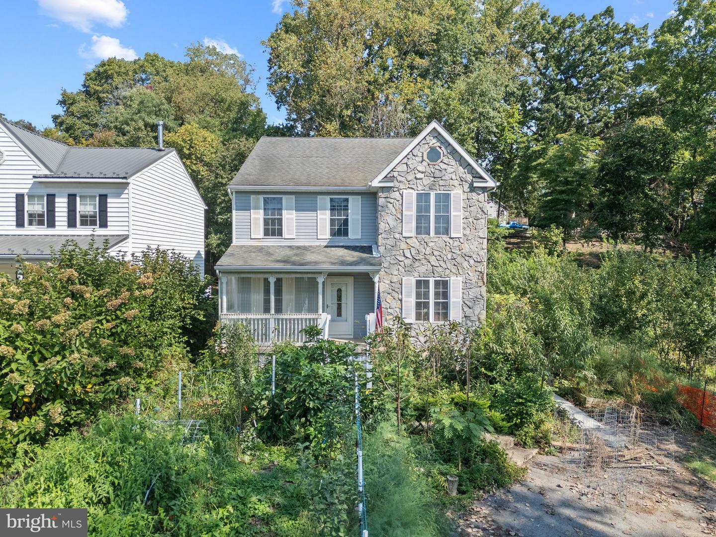 Property Photo:  106 W D Street W  MD 21716 