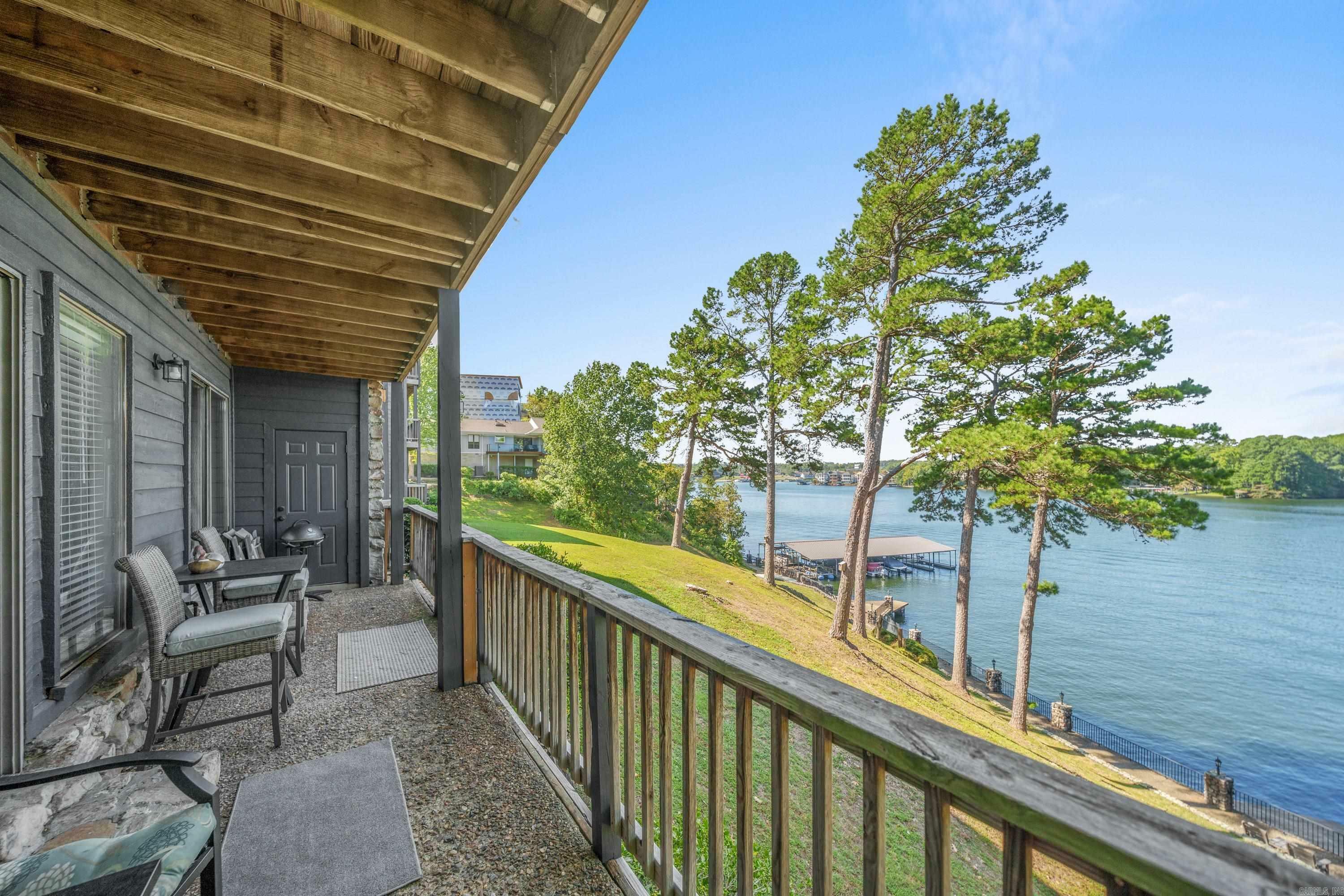 Property Photo:  203 Stearns Point  AR 71913 